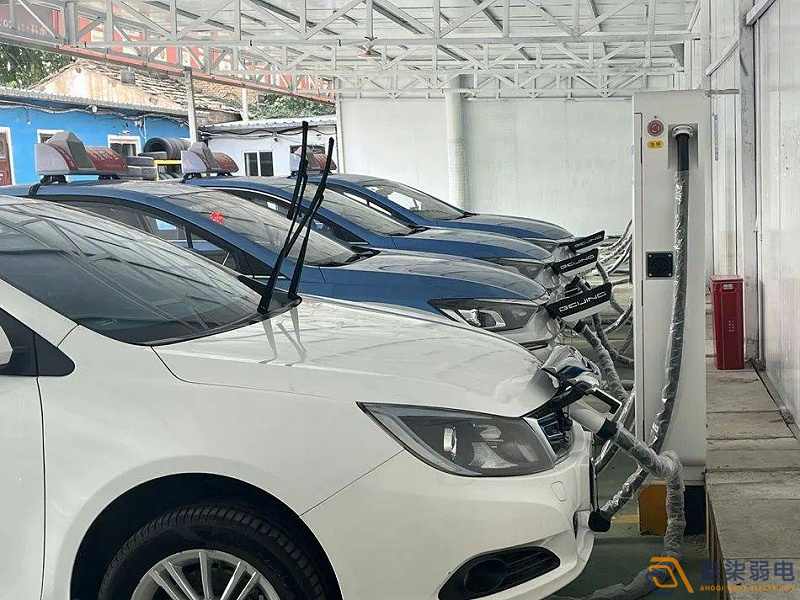 新能源汽車充電樁安裝的好處？