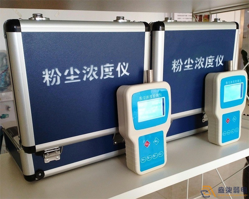 鋰電池廠為什么需要安裝粉塵檢測(cè)系統(tǒng)？