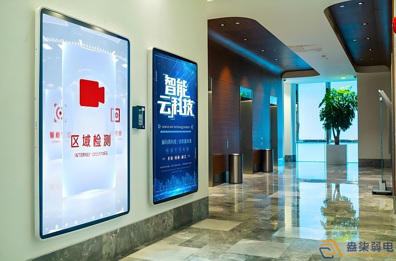 智慧園區(qū)信息發(fā)布屏如何挑選？
