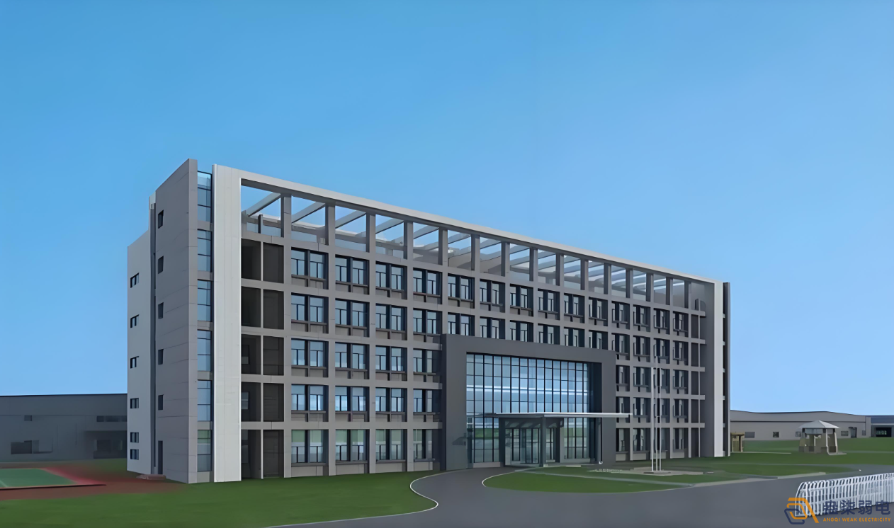工廠辦公樓為何要BA系統(tǒng)建設(shè)？