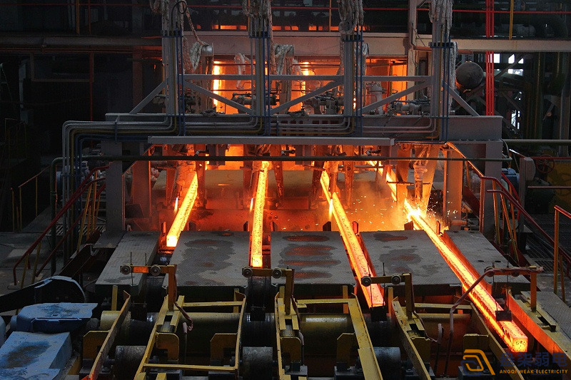 成都工程弱電—鋼鐵廠能耗管理體系建設(shè)的必要性？